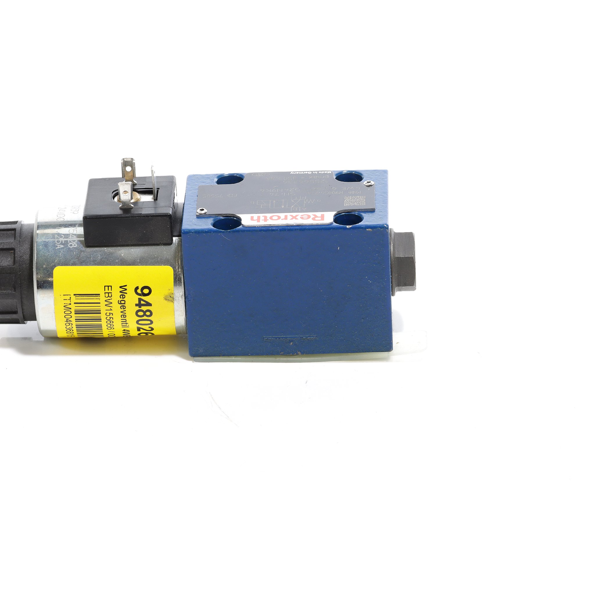 4/2 Directional spool valve 4 WE 6 Y62/EG24N9K4 